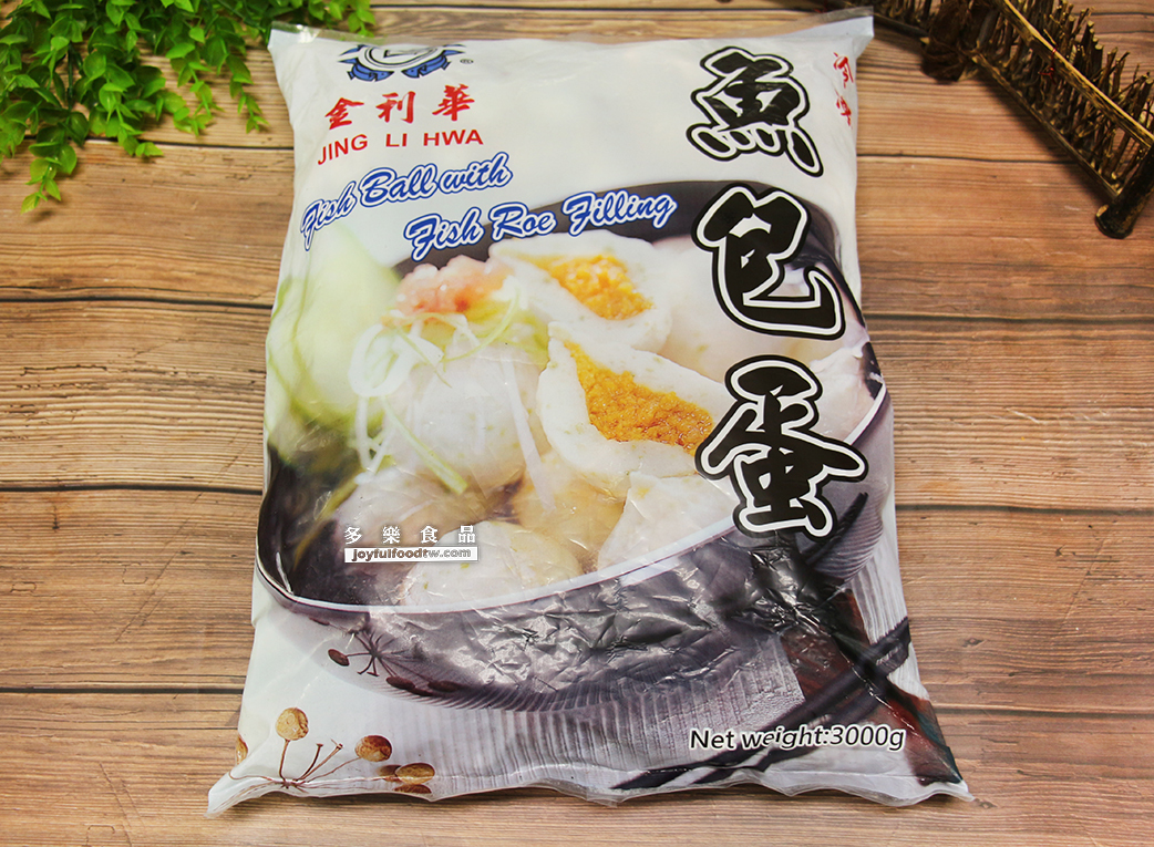 魚包蛋-金-3公斤