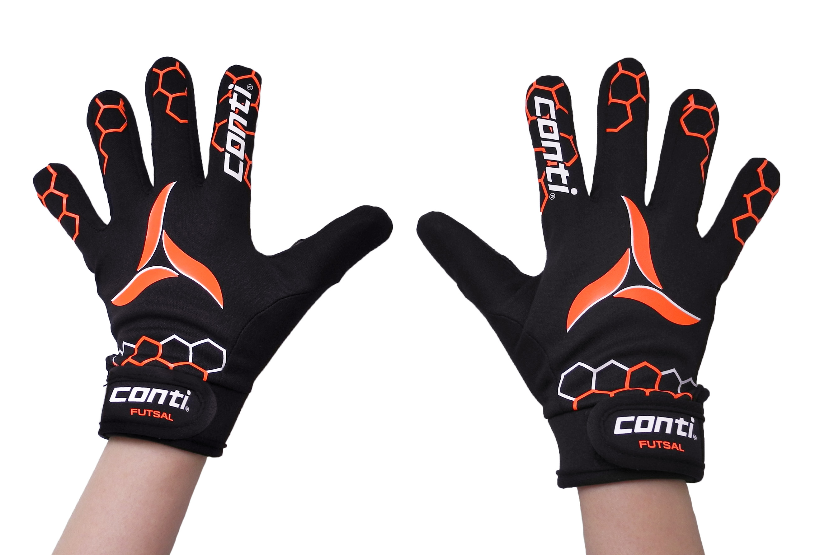 【conti】五人制足球專用手套