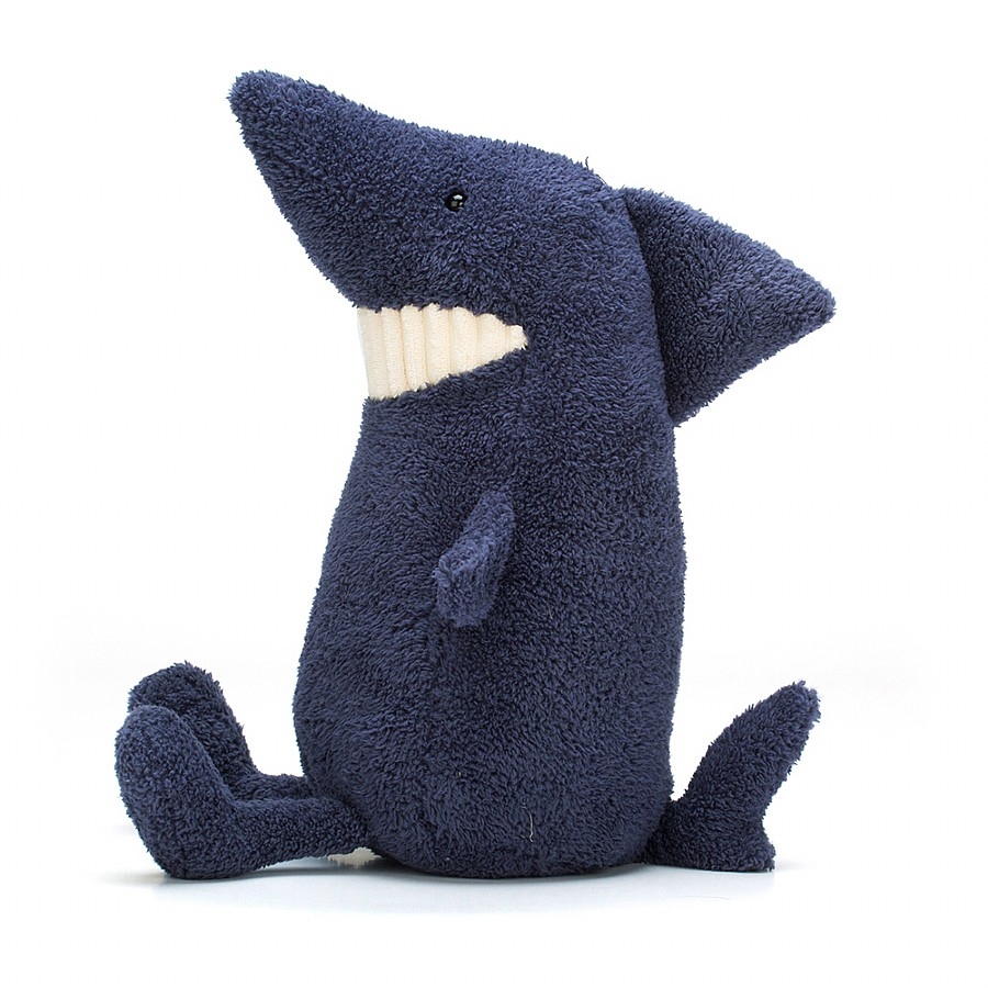 jellycat shark stuffed animal