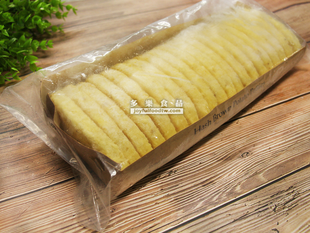 四角薯餅20入-龍