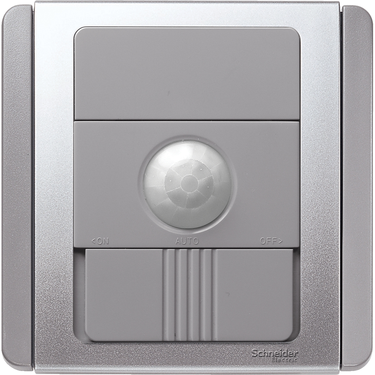 施耐德 NEO 都會 （灰）90º掛牆被動式紅外線感應開關 (3線) E3751MS3A_GS