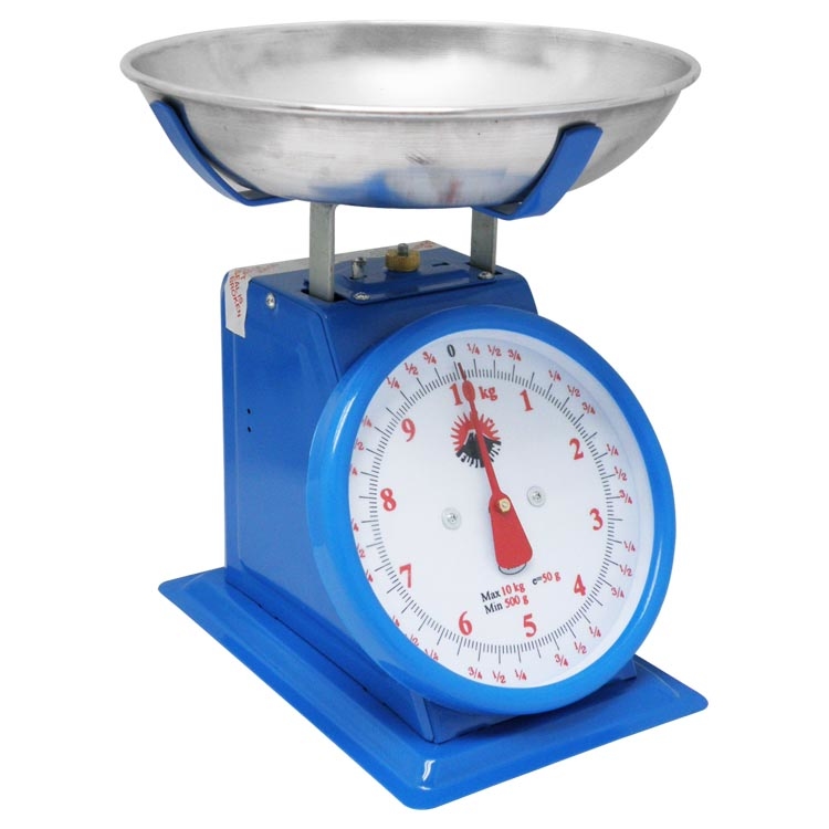 Fuji Standard 10 kg Dial Table Scale