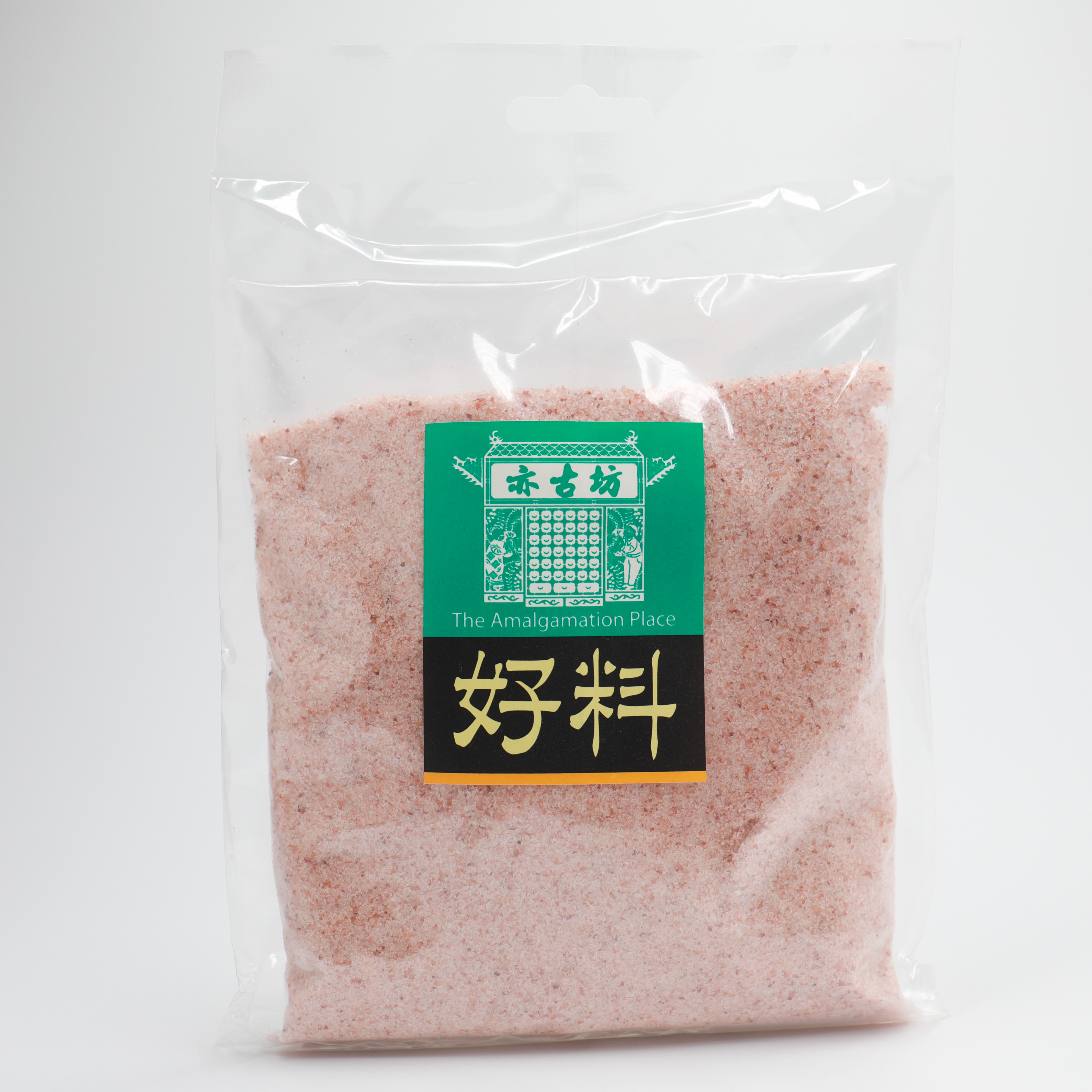 喜瑪拉雅山粉紅鹽 (500g)