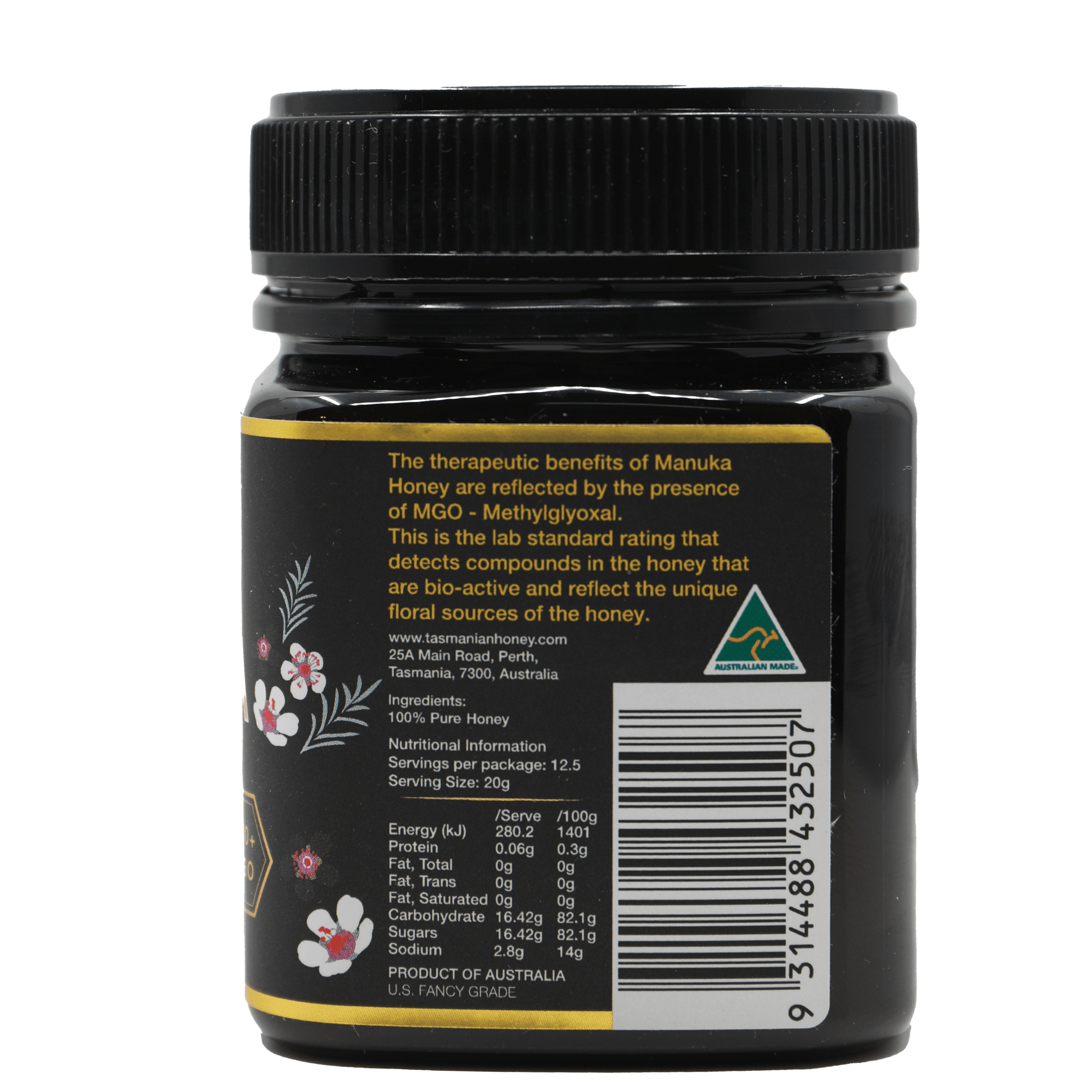 麥盧卡蜂蜜 300+ (250g)