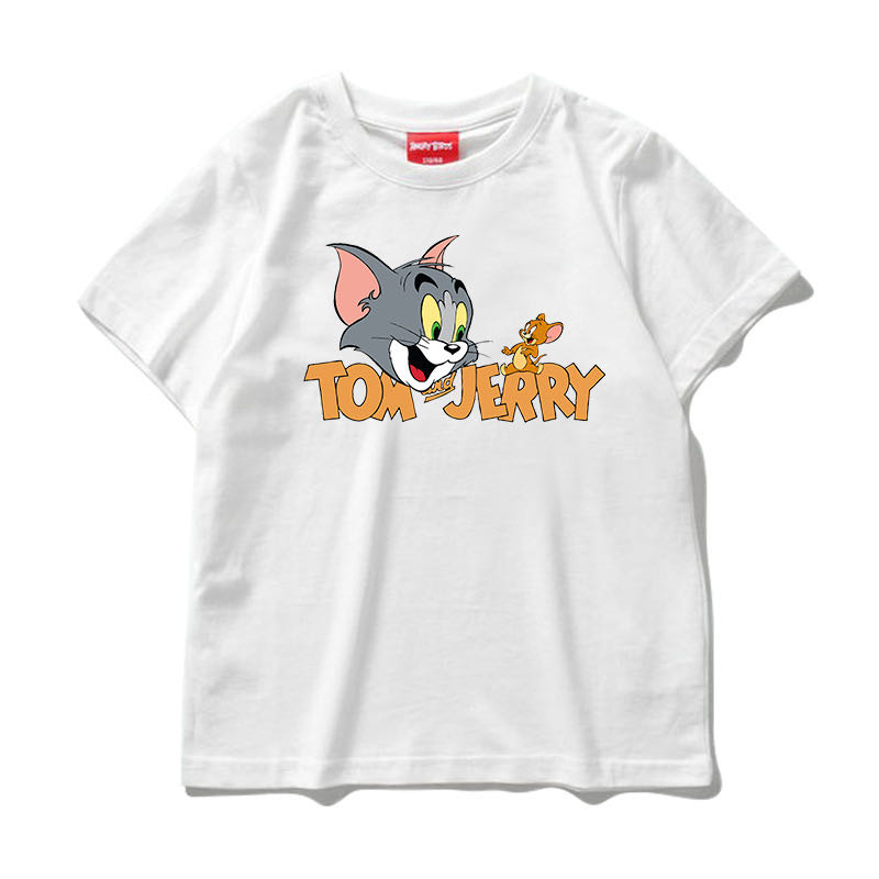 tom & jerry t shirt
