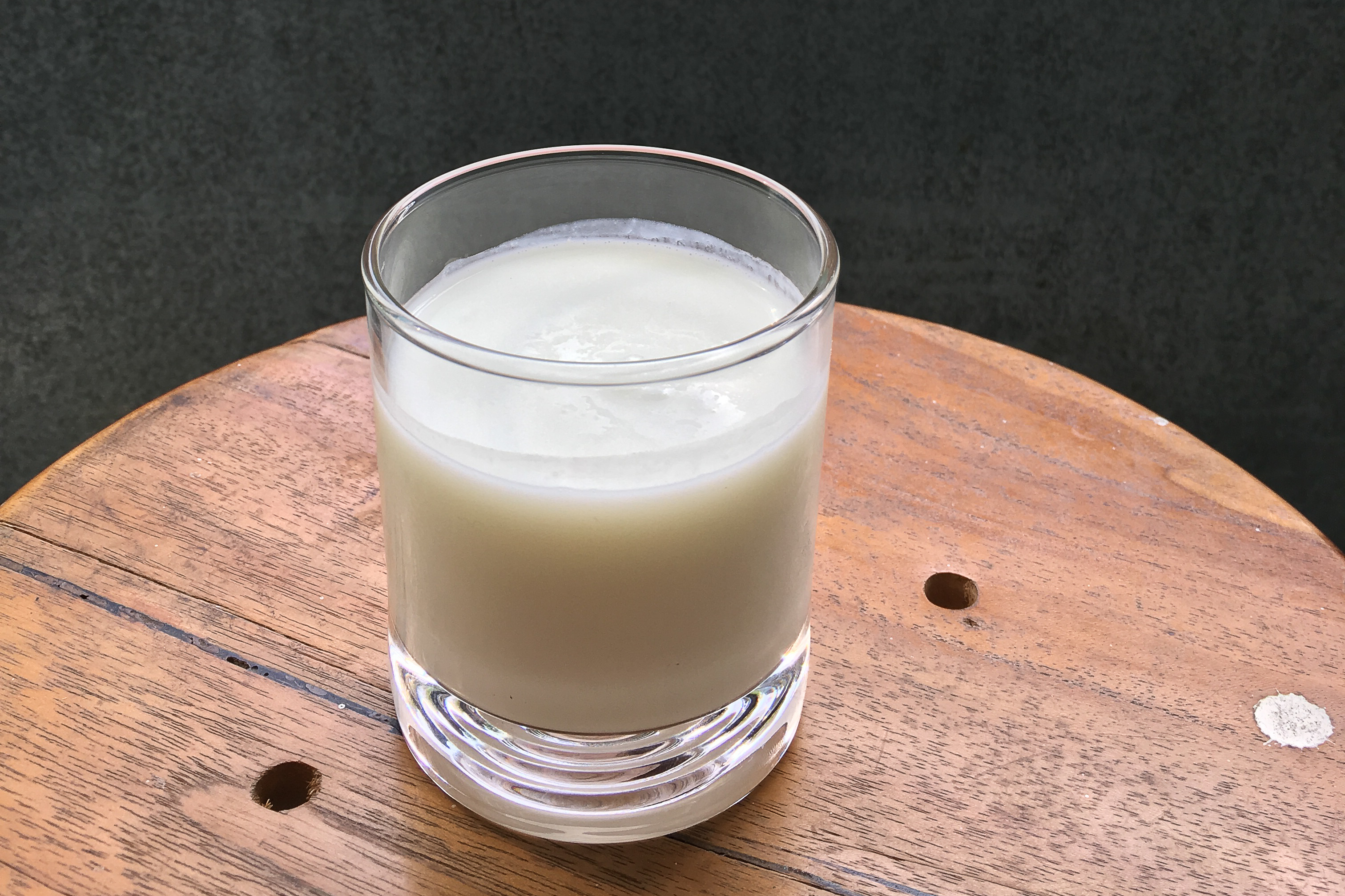 Traditional Buttermilk