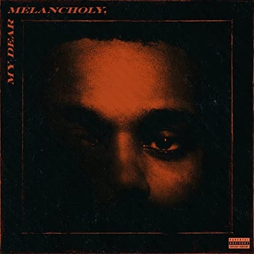 The Weeknd 威肯 2013 - 2018 歷年原裝CD專輯 / 黑膠唱片
