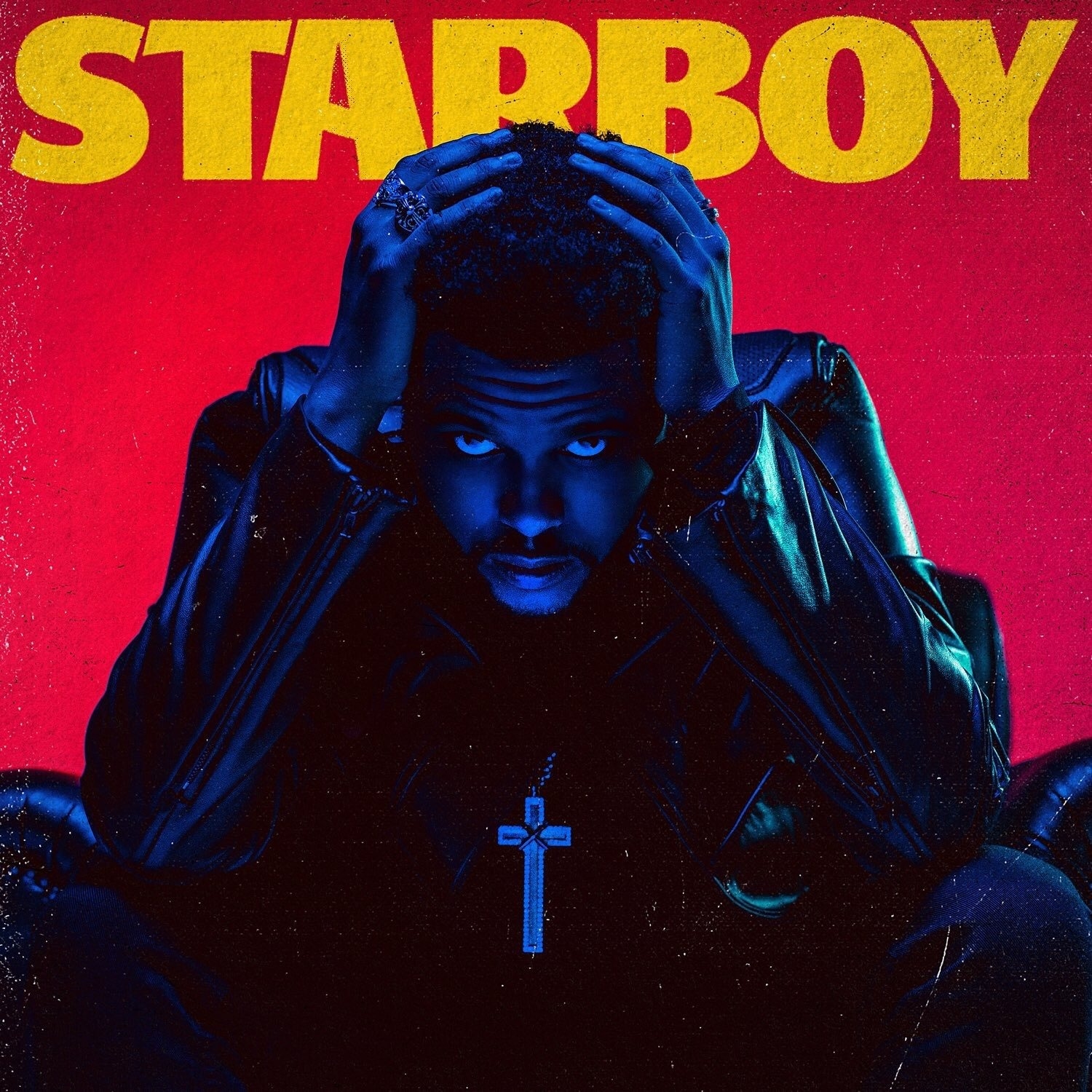 The Weeknd 威肯 2013 - 2018 歷年原裝CD專輯 / 黑膠唱片