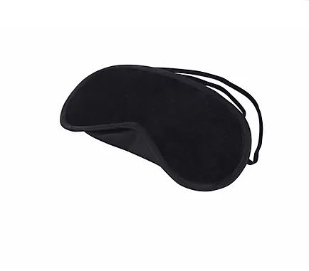 〔美國原裝進口〕S&M ESSENTIALS性感野性眼罩 (黑色)