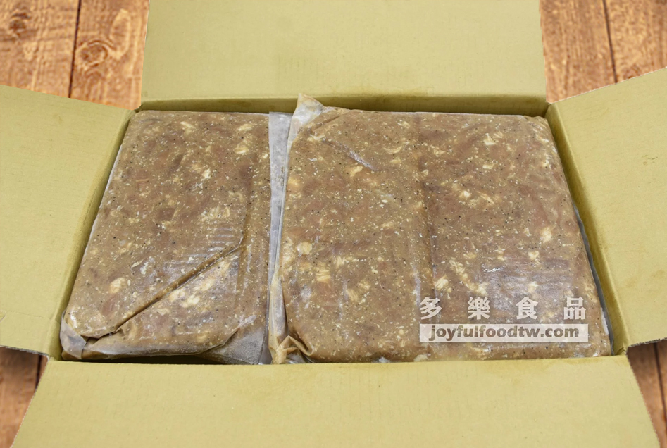 黑胡椒豬柳-佳-6公斤