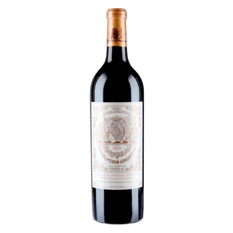 Chateau Pichon-Longueville Baron 2003 75cl