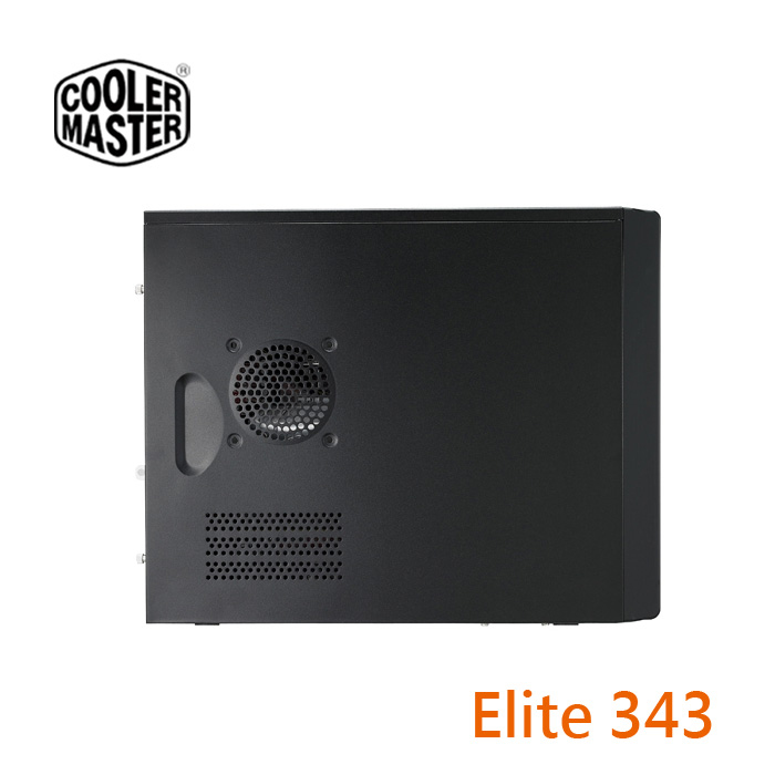 CoolerMaster Elite 343 電腦機殼