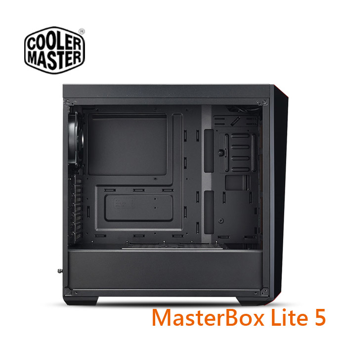 CoolerMaster MasterBox Lite 5 電腦機殼