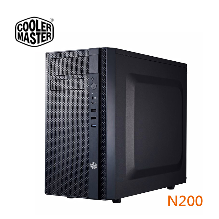 CoolerMaster N200 電腦機殼