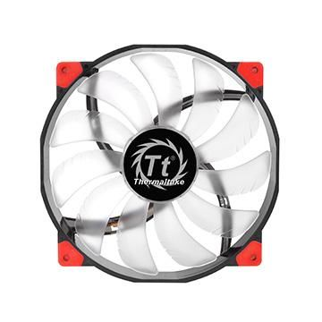 米特3C數位–曜越 Thermaltake Luna 20 LED 藍光風扇/CL-F024-PL20BU-A