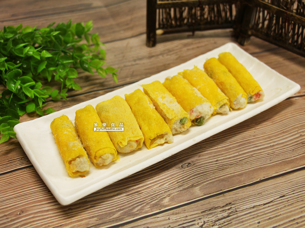 鱈魚蛋捲-3公斤