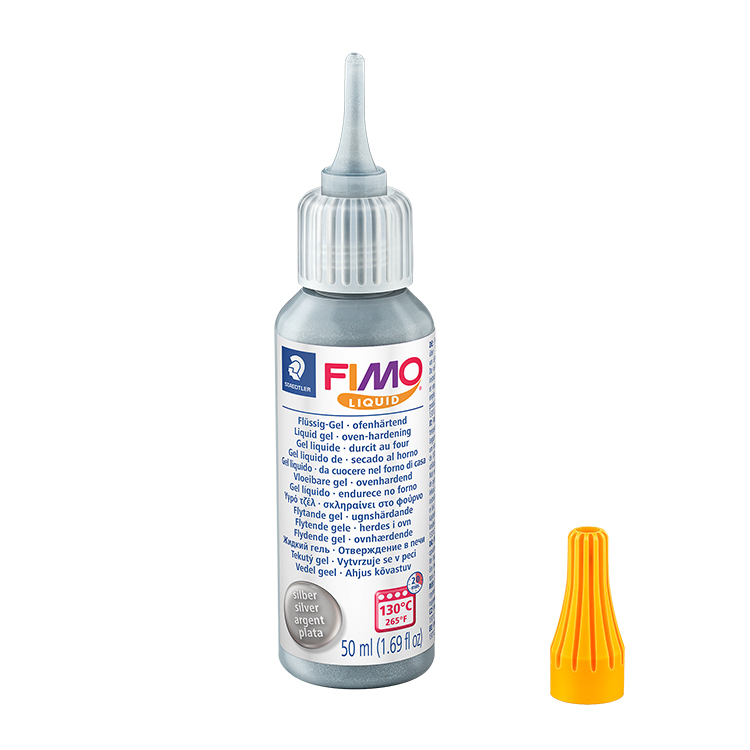 8050系列 FIMO軟陶轉印強化劑-LIQUID  50ML