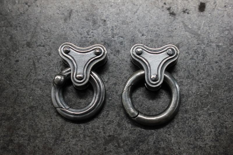 FCT-01 彈簧圈吊墜