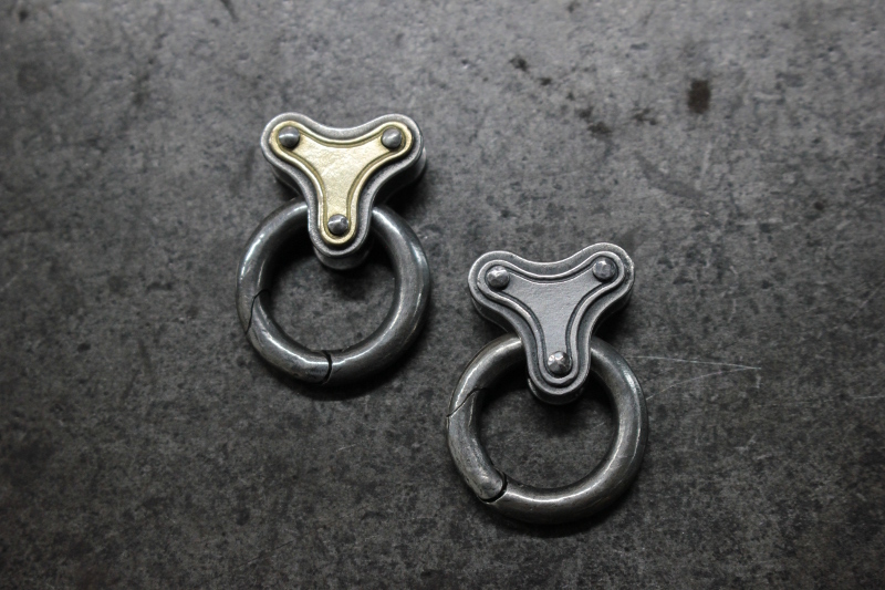 FCT-01 彈簧圈吊墜