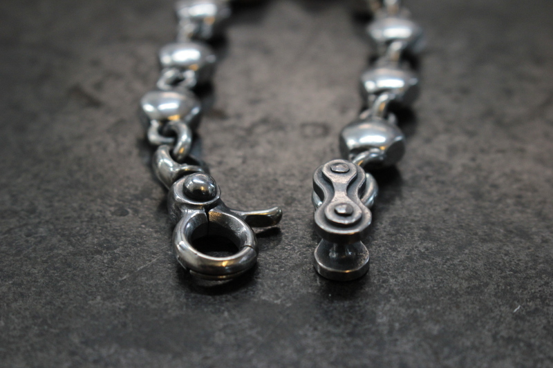 FCB-20 六角環手鍊/夾