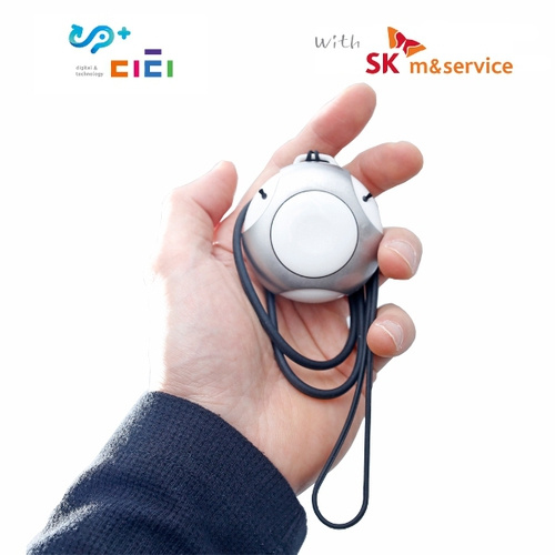 SK AIR PURI 高效負離子掛頸式空氣淨化器