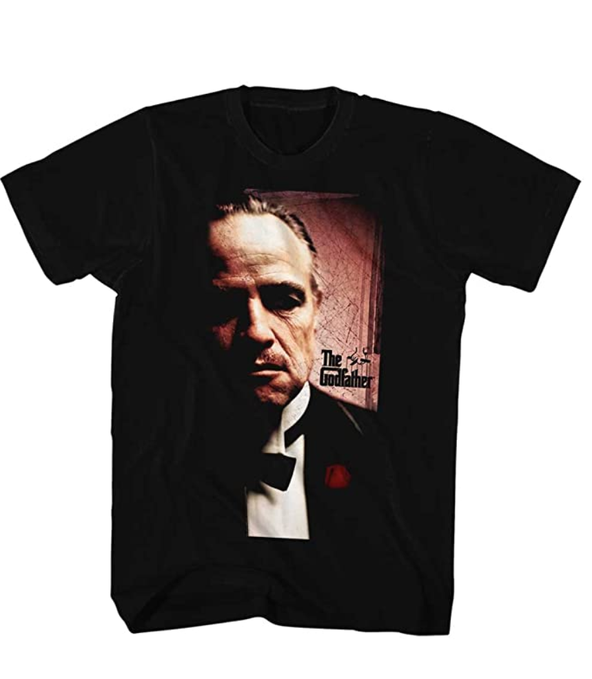 The Godfather 教父 - 經典電影多款短袖 T-shirt