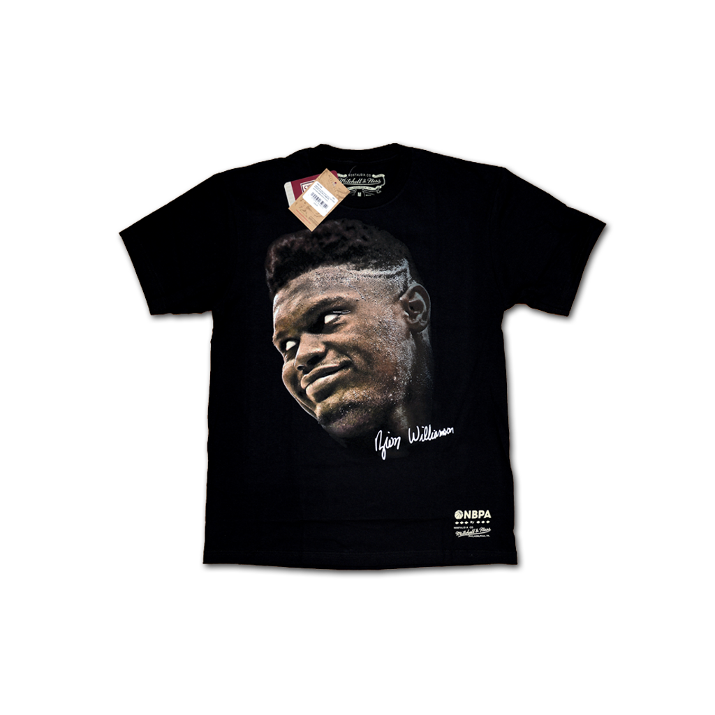 Mitchell & Ness Zion Williamson Real Big Face T-Shirt