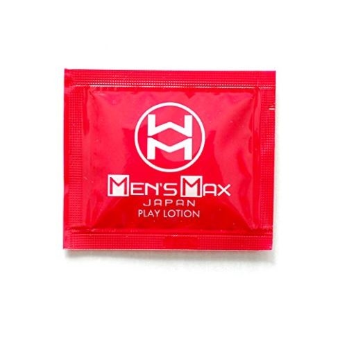 〔日本原裝進口〕MEN'S MAX 超保濕潤滑油旅行裝 (7ML)