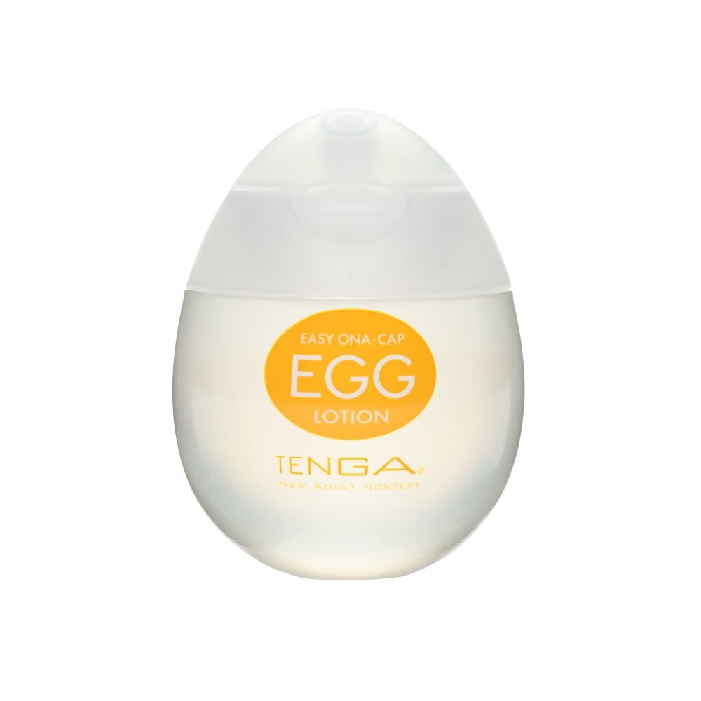 〔日本原裝進口〕 TENGA EGG : 柔滑水性潤滑油 (65ML)