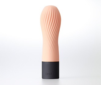 〔日本原裝進口〕iroha ZEN . 禪茶三味 小型震動棒【花茶はなちゃ】