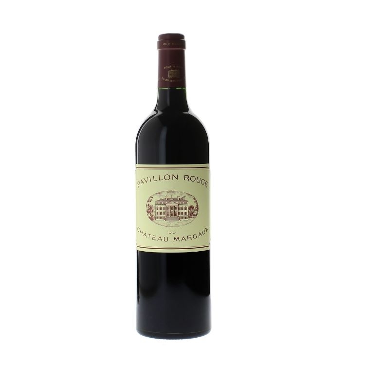 Pavillon Rouge du Chateau Margaux 2008 75cl