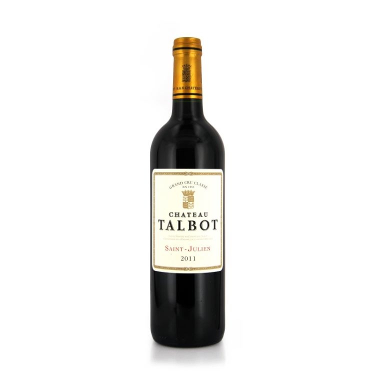 Chateau Talbot 2011 75cl