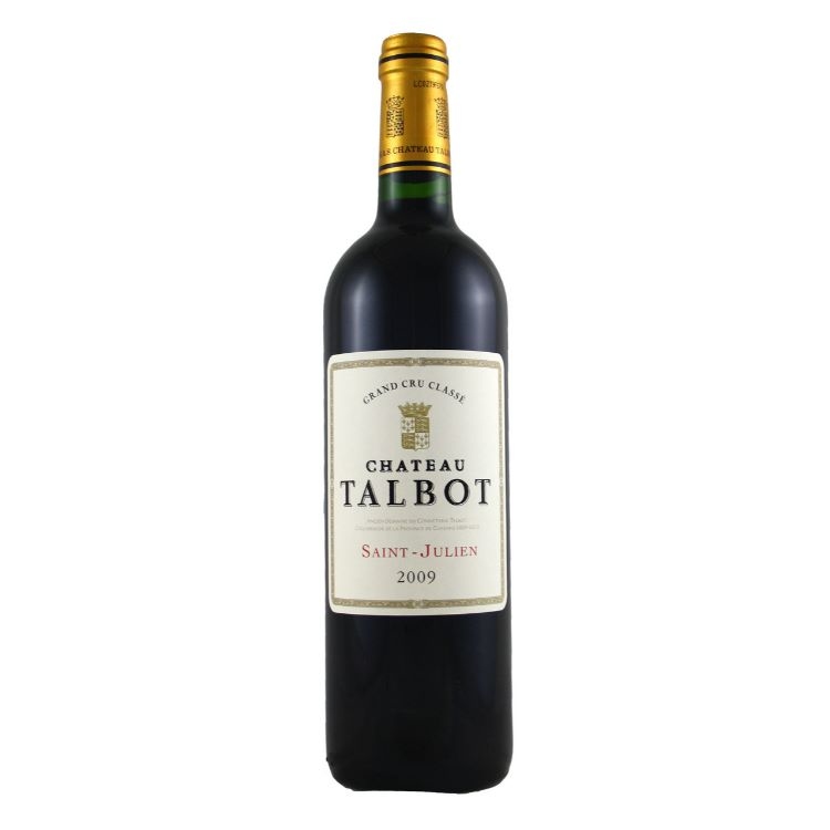 Chateau Talbot 2009