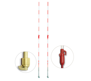 【conti】排球專用標示竿