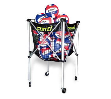 【conti】網狀鋁製球車