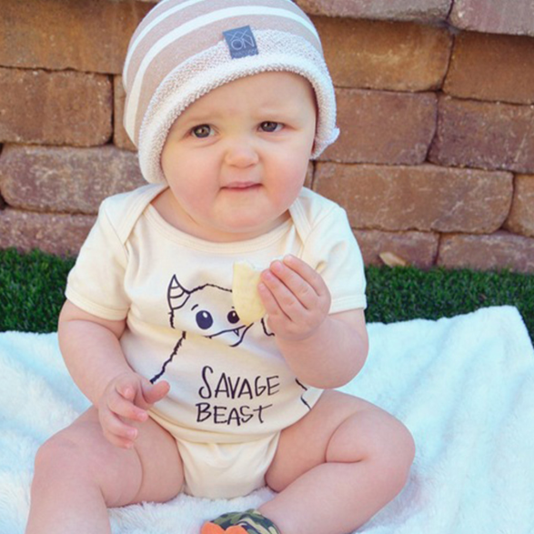 Savage Beast Bodysuit