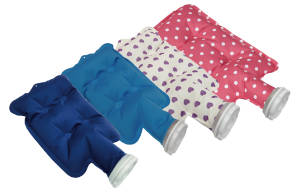 【conti】冰熱兩用大口徑枕型水袋