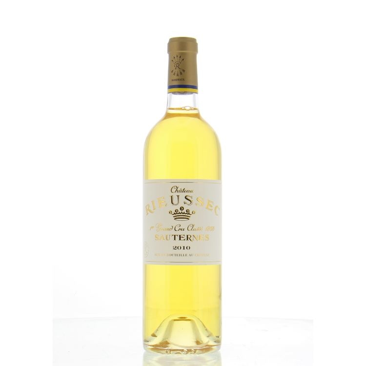 Les Carmes Rieussec 2010 75cl