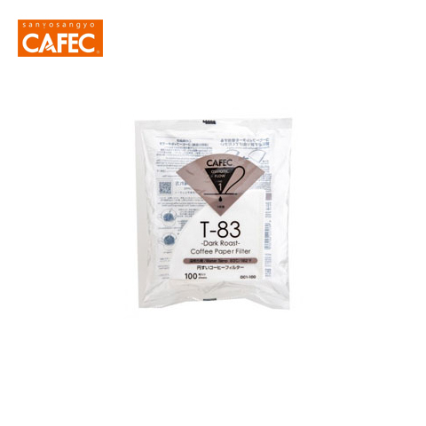 三洋-深焙專用濾紙T-83(二款)