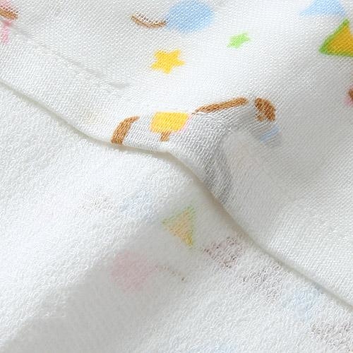 日式紗巾 34x90 (馬戲團) (日本製)