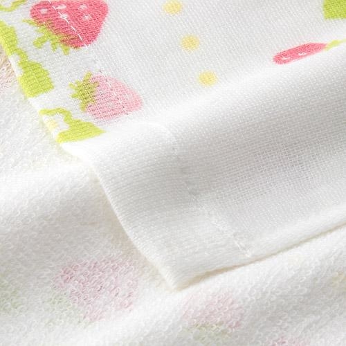 日式大紗巾 55x115 (士多啤梨) (日本製)