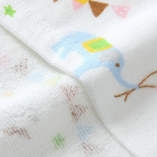 日式大紗巾 55x115 (馬戲團) (日本製)