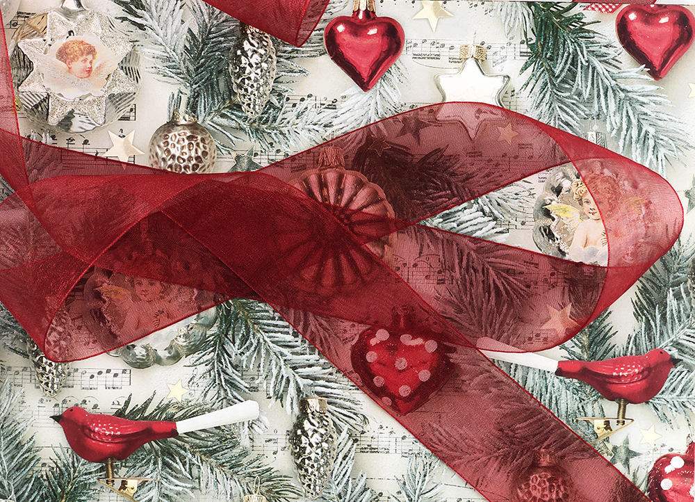 經典光澤網紗/特殊茶緋紅/38mmx50M/絕版Outlet