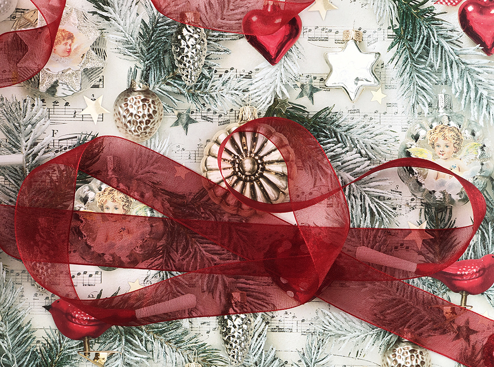 經典光澤網紗/特殊茶緋紅/25mmx50M/絕版Outlet