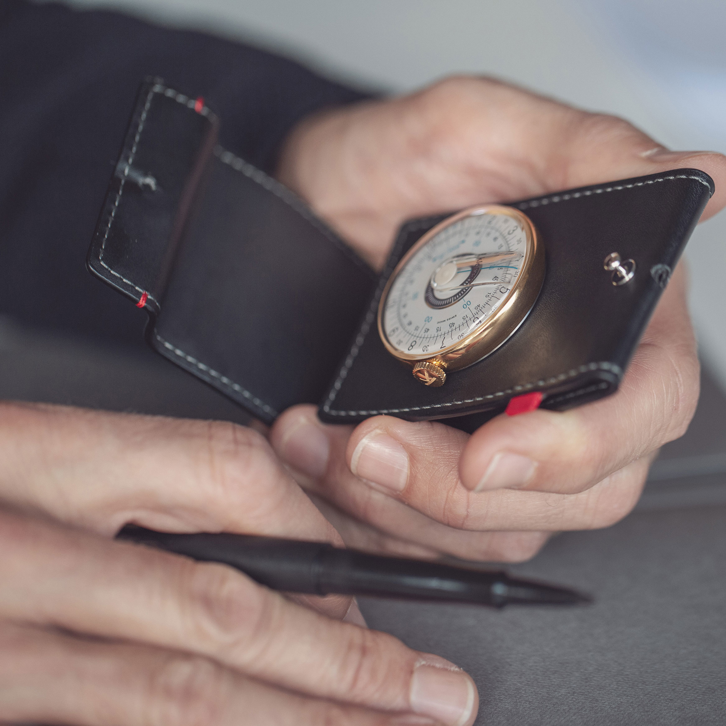 klokers,KLOK-01,KLOK-08,桌鐘,孔雀藍