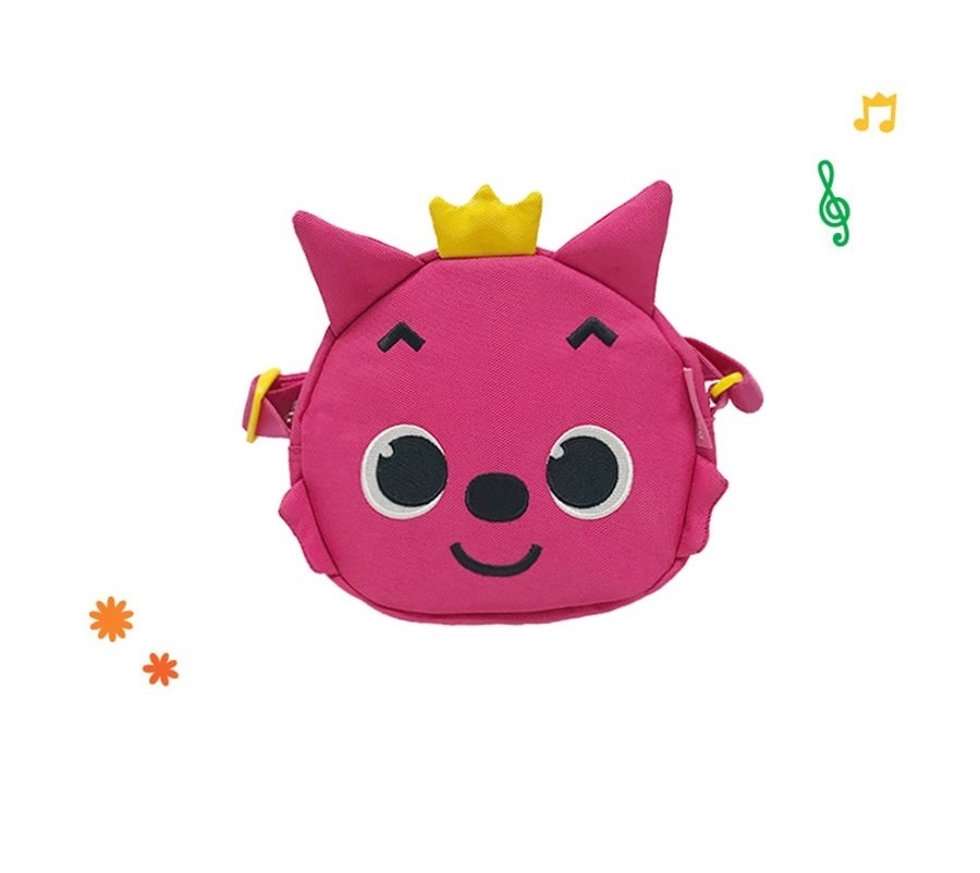 Pinkfong / Baby Shark斜孭袋