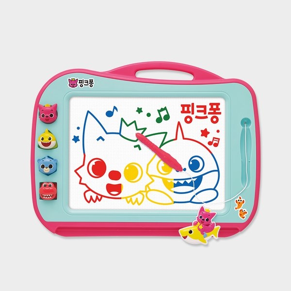 Pinkfong畫板
