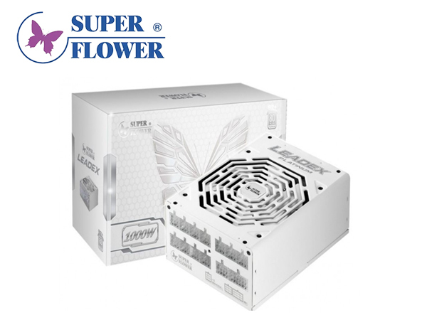 振華 Leadex 1000W 鈦金牌