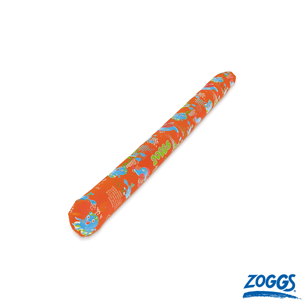 ZOGGS 嬰幼兒《小海豹-橘》充氣浮條