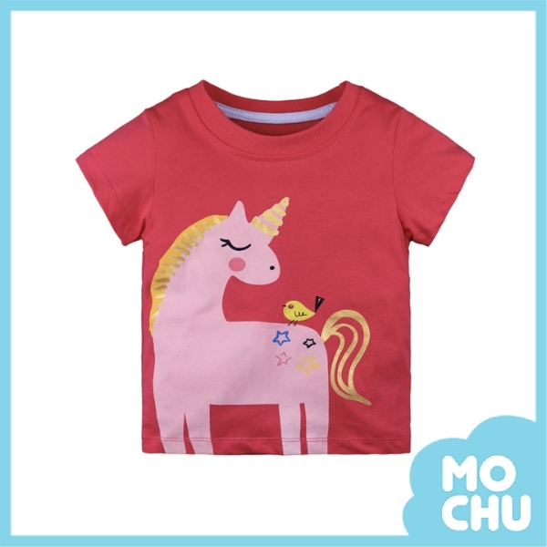 獨角獸短袖上衣